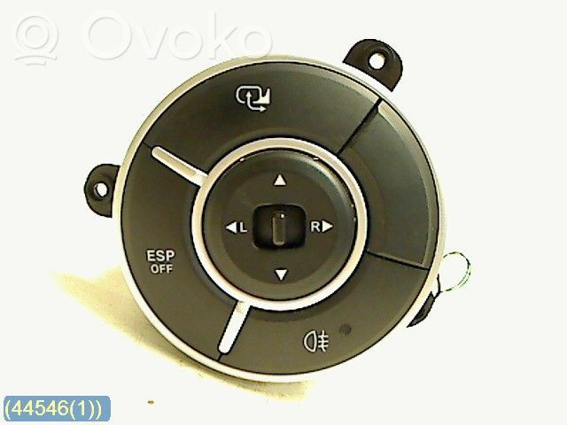 SsangYong Kyron Interruptor del espejo lateral 