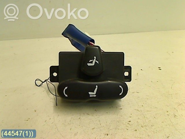 SsangYong Kyron Interruptor de control del asiento 