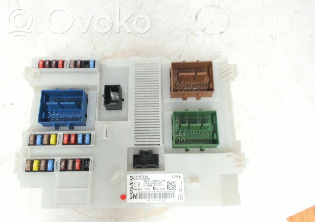 Sulakemoduuli   31412971,98HL143720040AAB,31412970