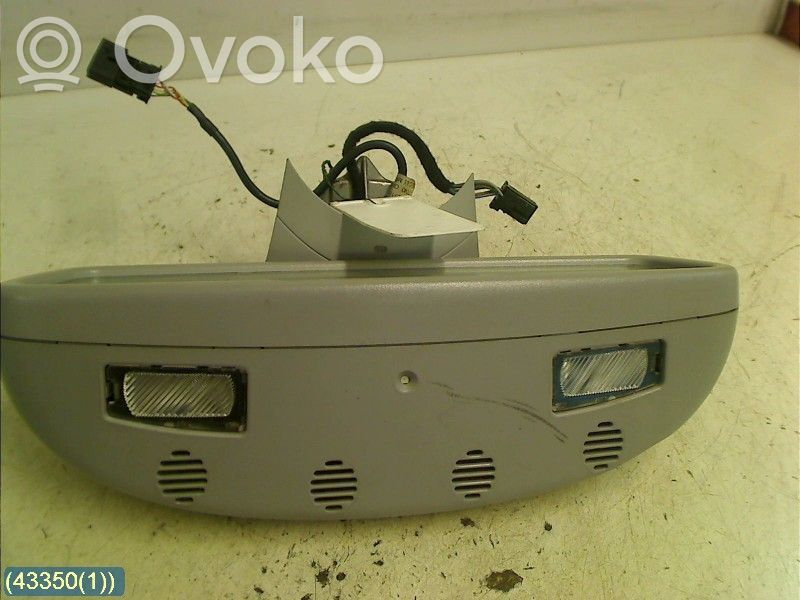 Espejo retrovisor (interior)   2118101717