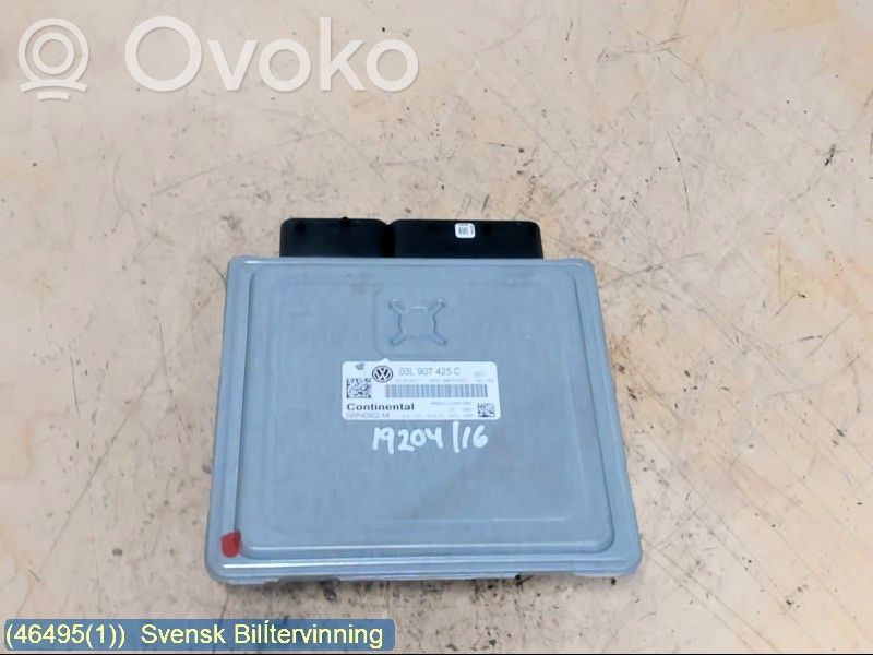 Injection control unit/module   03L906023SG,5WP42902AA,03L907425C