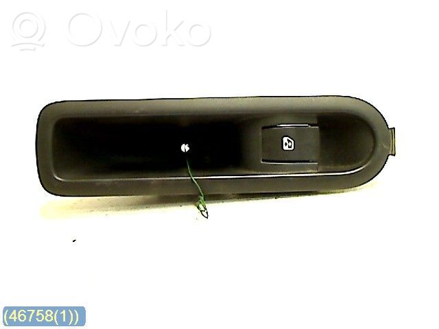 Renault Scenic II -  Grand scenic II Electric window control switch 