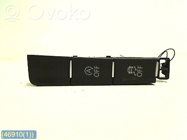 Volkswagen Golf VII Traction control (ASR) switch 
