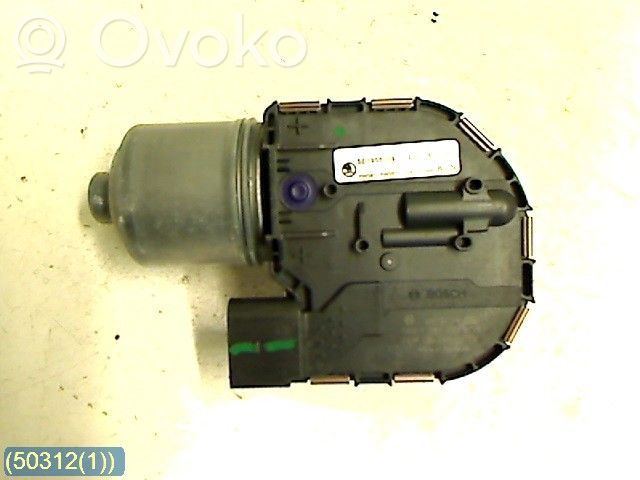 Skoda Octavia Mk3 (5E) Motorino del tergicristallo