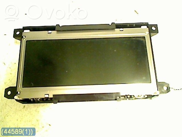 Audi A6 S6 C6 4F Monitor / wyświetlacz / ekran 