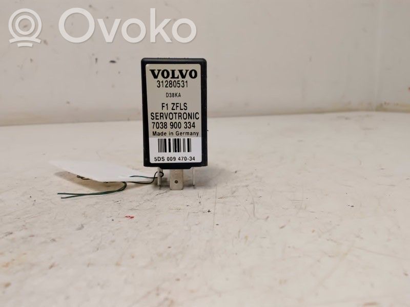 Volvo XC70 Other relay 