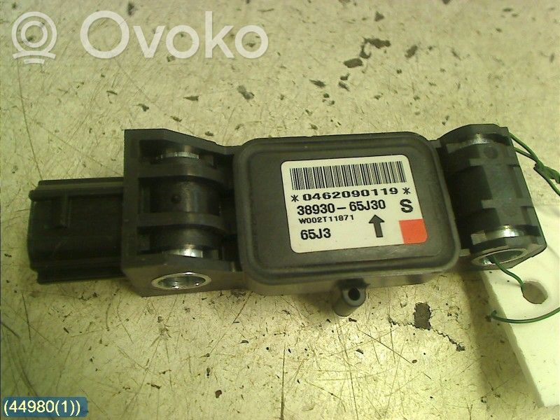 Suzuki Grand Vitara II Senzor impact/declanșare airbag