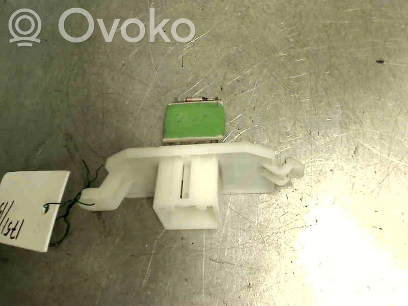Ford Transit - Tourneo Connect Résistance moteur de ventilateur de chauffage