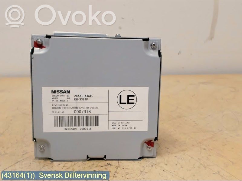 Nissan NP300 Unité de commande, module PDC aide au stationnement 