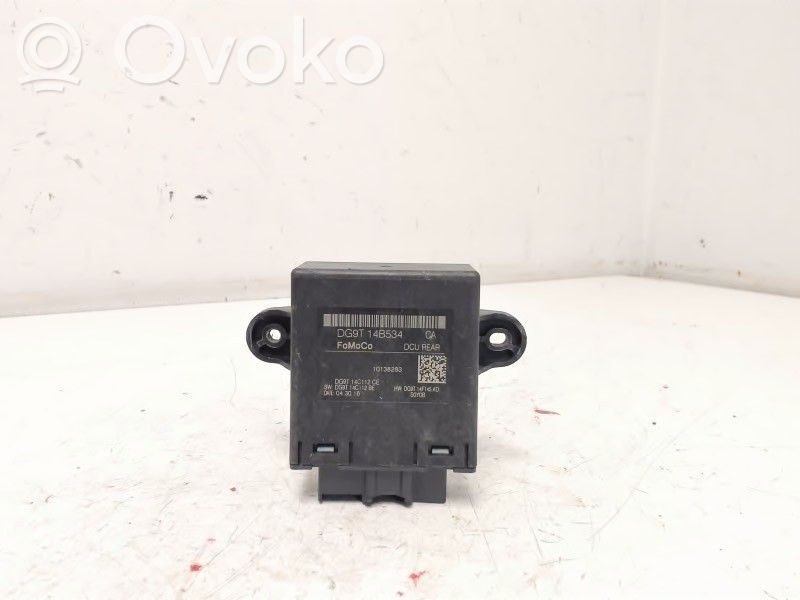Unité de commande module de porte   DG9T14B534CB,10138283,DG9T14B534CA