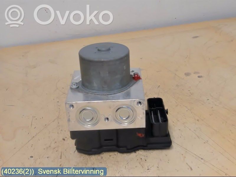 ABS Steuergerät   1857638,CG912C405CC