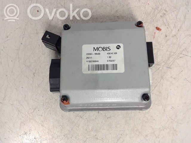 KIA Niro Power steering control unit/module 