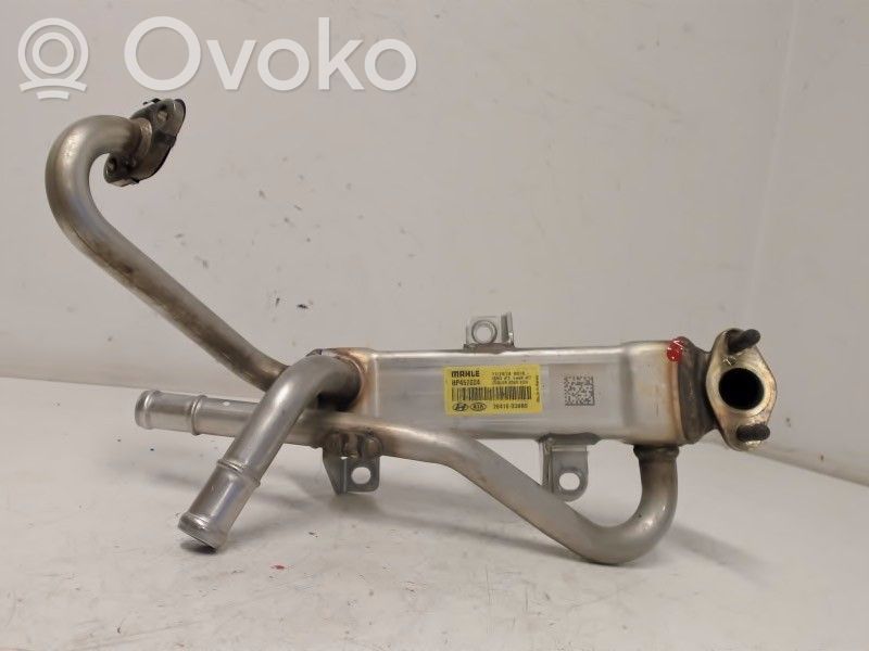 KIA Niro Răcitor supapă EGR 