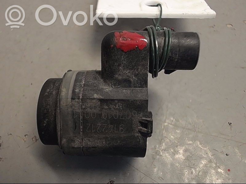 BMW 5 E60 E61 Senzor de parcare PDC 