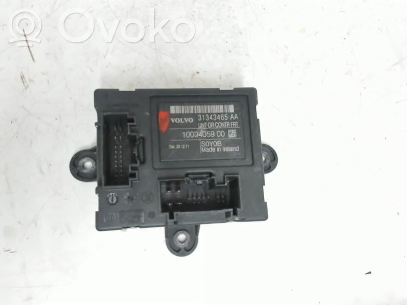 Volvo V70 Door control unit/module 
