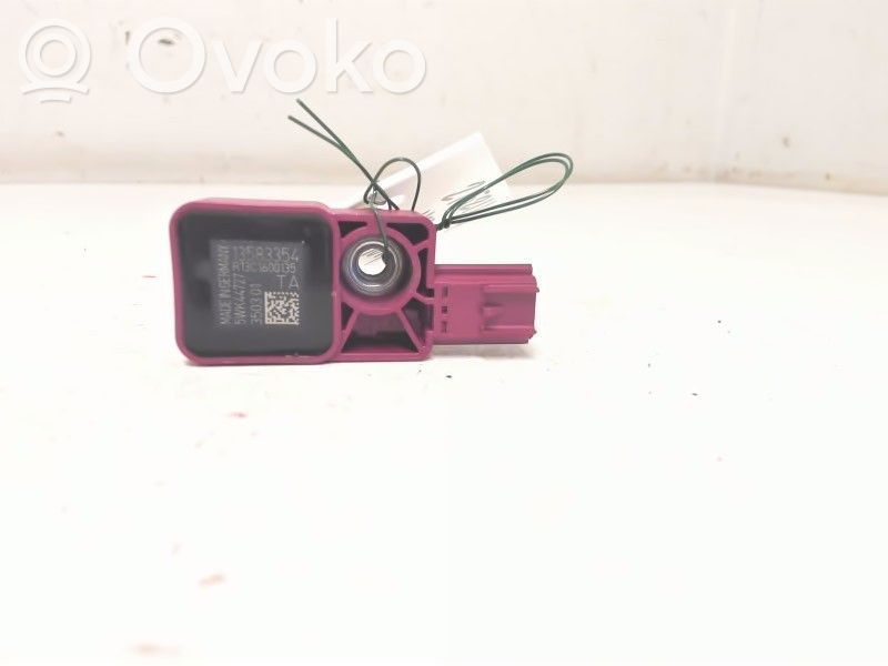 Opel Insignia A Airbagsensor Crashsensor Drucksensor 
