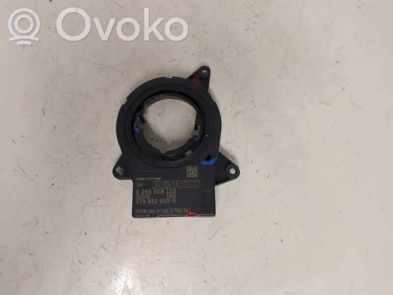 Renault Trafic III (X82) Lenkwinkelsensor 
