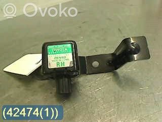 Lexus RX 330 - 350 - 400H Senzor impact/declanșare airbag 