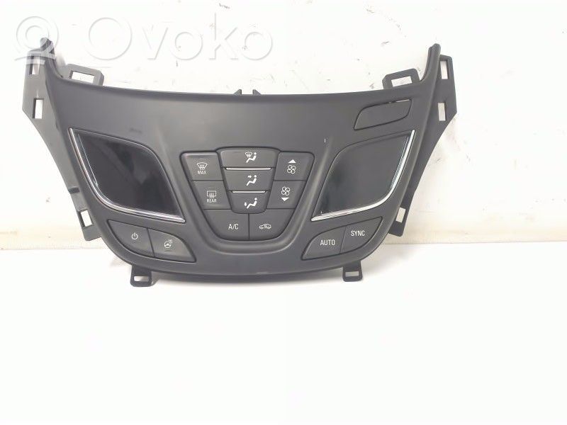 Opel Insignia A Panel klimatyzacji 