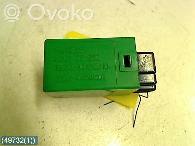 KIA Sephia Hätävilkun rele 