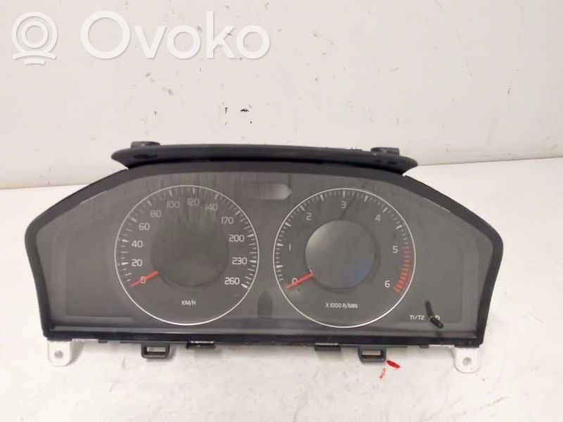 Volvo V70 Tachimetro (quadro strumenti)