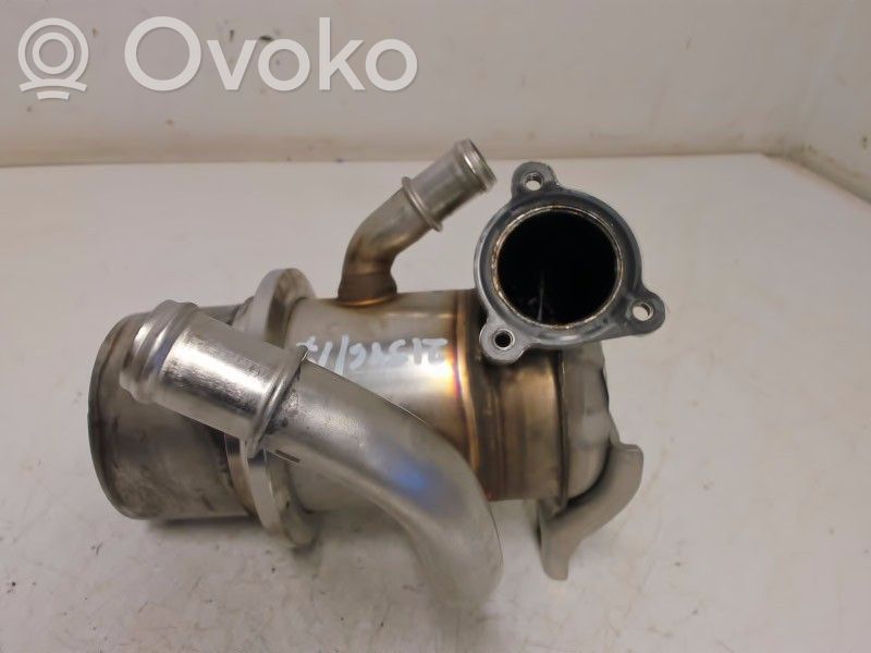 Volkswagen PASSAT B8 Răcitor supapă EGR 