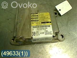 Toyota Corolla E120 E130 Airbag control unit/module 