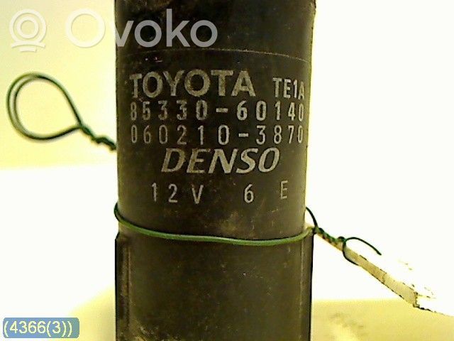 Toyota RAV 4 (XA20) Pompa lavavetri parabrezza/vetro frontale 