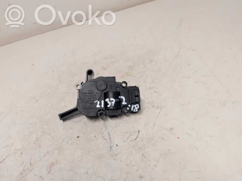 Volvo V60 Actuator/motor clapetă debit aer A/C 