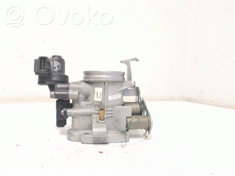 BMW 3 E46 Throttle valve 