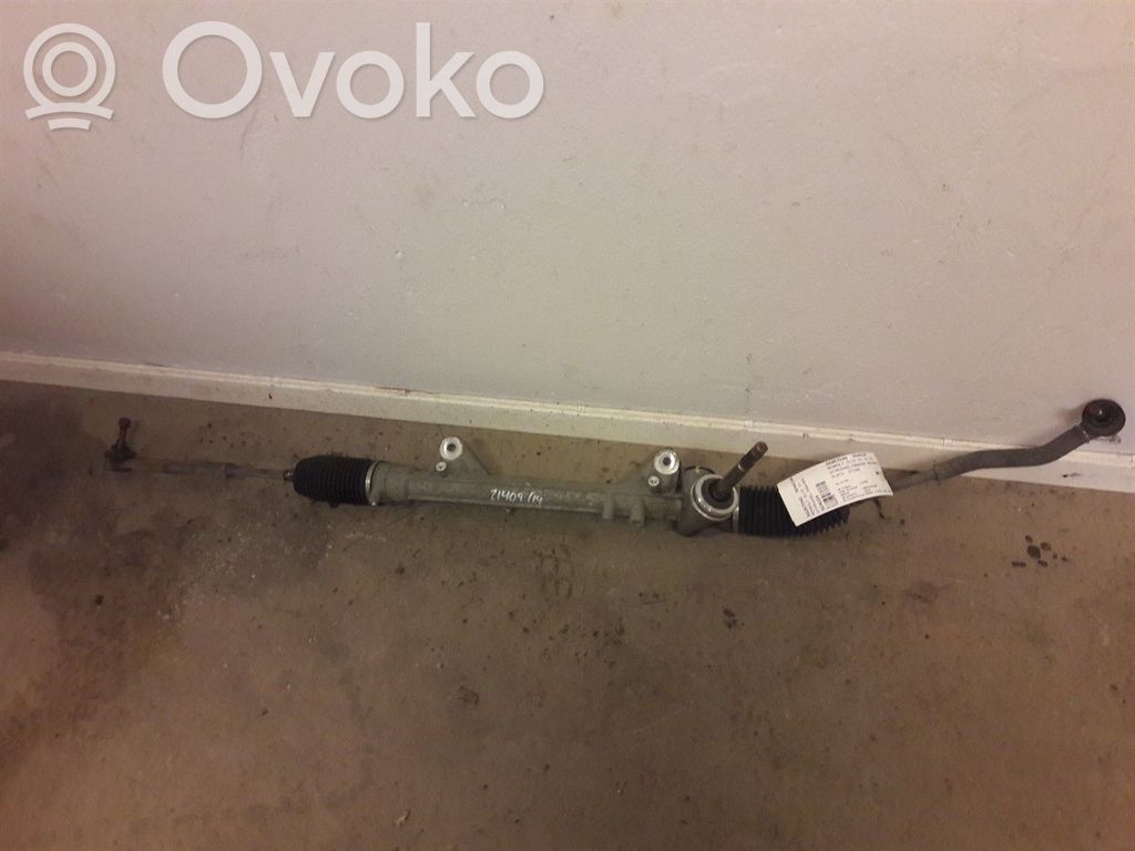 Renault Clio IV Mechanisches Einzelteil Lenkgetriebe 