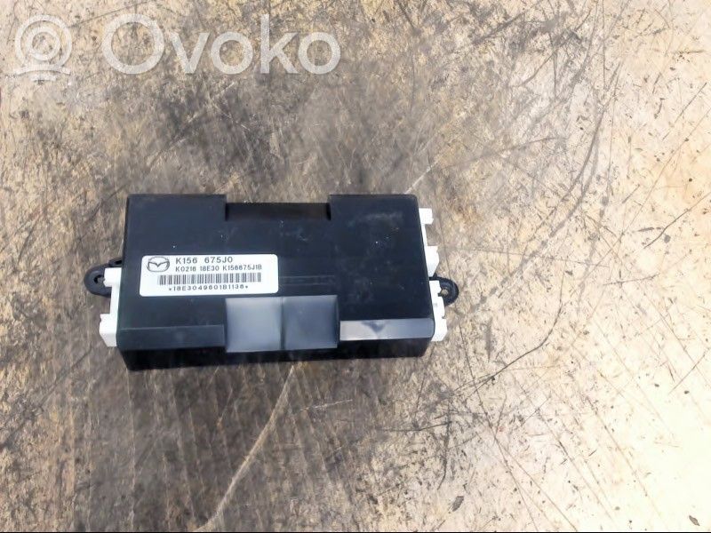 Mazda 6 Module de commande de siège 