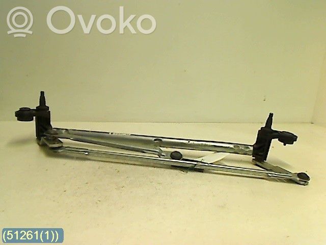 Skoda Octavia Mk3 (5E) Etupyyhkimen vivusto