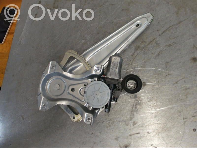 Toyota Auris E180 Macara geam ușă spate cu motor 