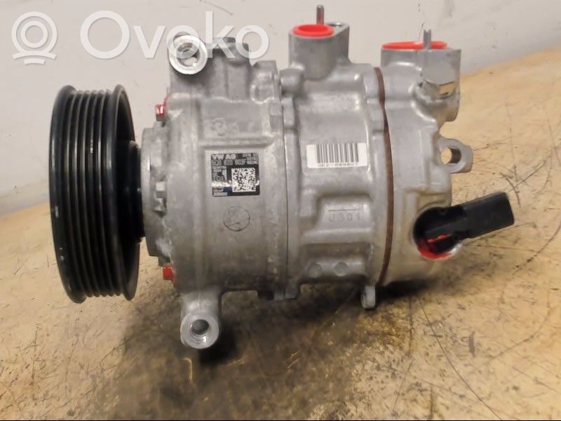 Volkswagen Golf VII Compressore aria condizionata (A/C) (pompa)