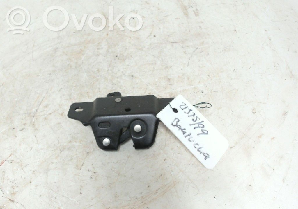 Peugeot 406 Tailgate/trunk/boot lock/catch/latch 