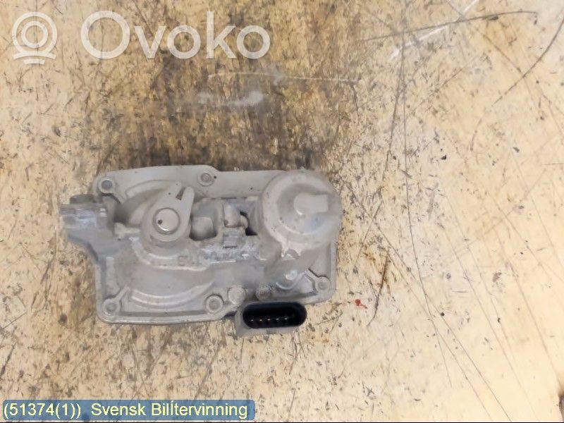Volkswagen Caddy Drosselklappenventil 