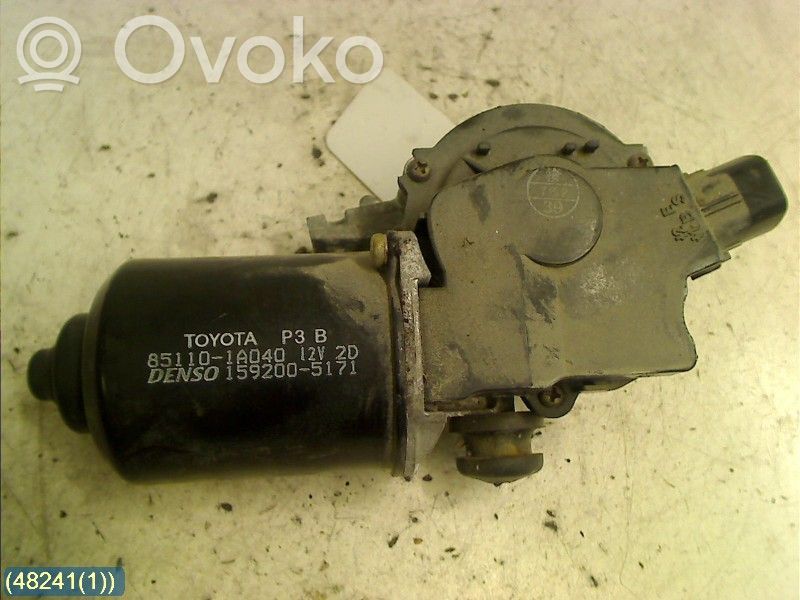 Silniczek wycieraczek szyby przedniej / czołowej   851101A040,1592005171DENSO
