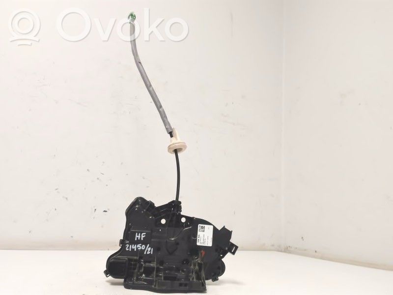 Seat Ibiza V (KJ) Etuoven lukko 