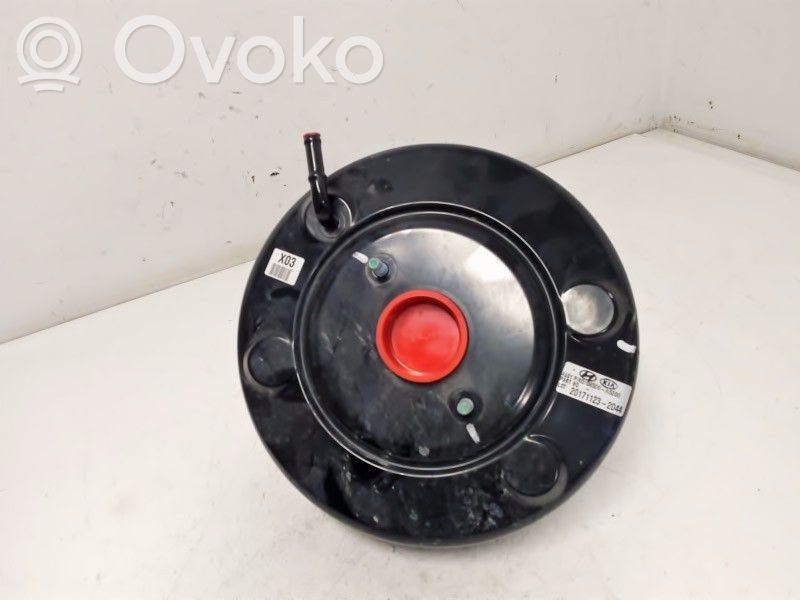 Wspomaganie hamulca   59110A5000,58500A5200