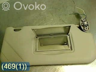 Ford Mondeo MK IV Sun visor 
