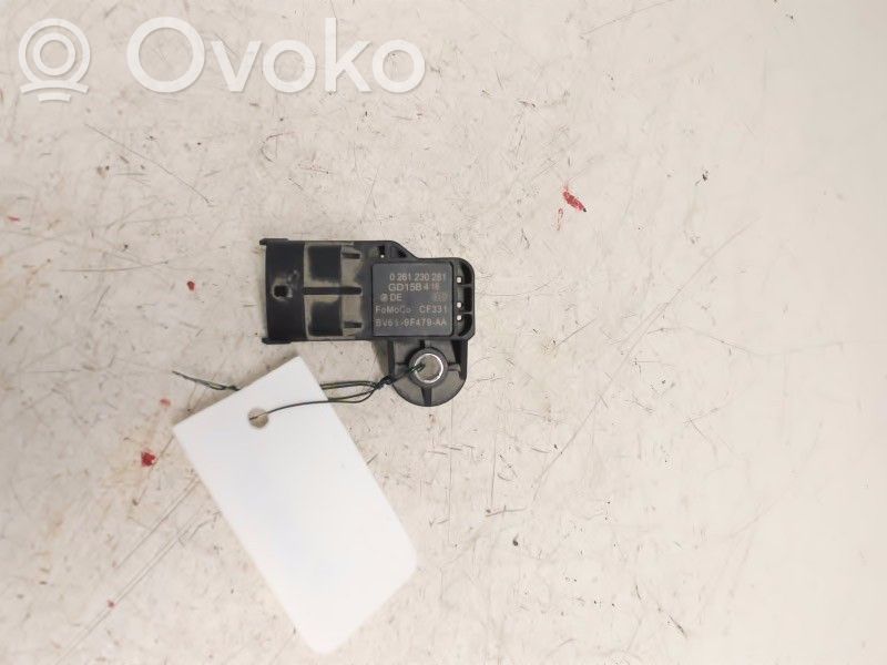 Ford Mondeo MK V Air pressure sensor 