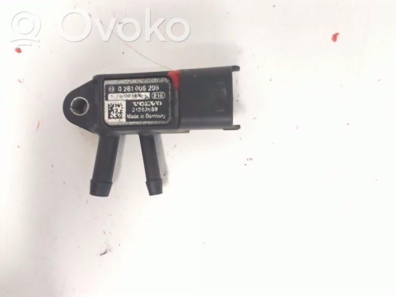 Volvo XC60 Abgastemperatursensor 