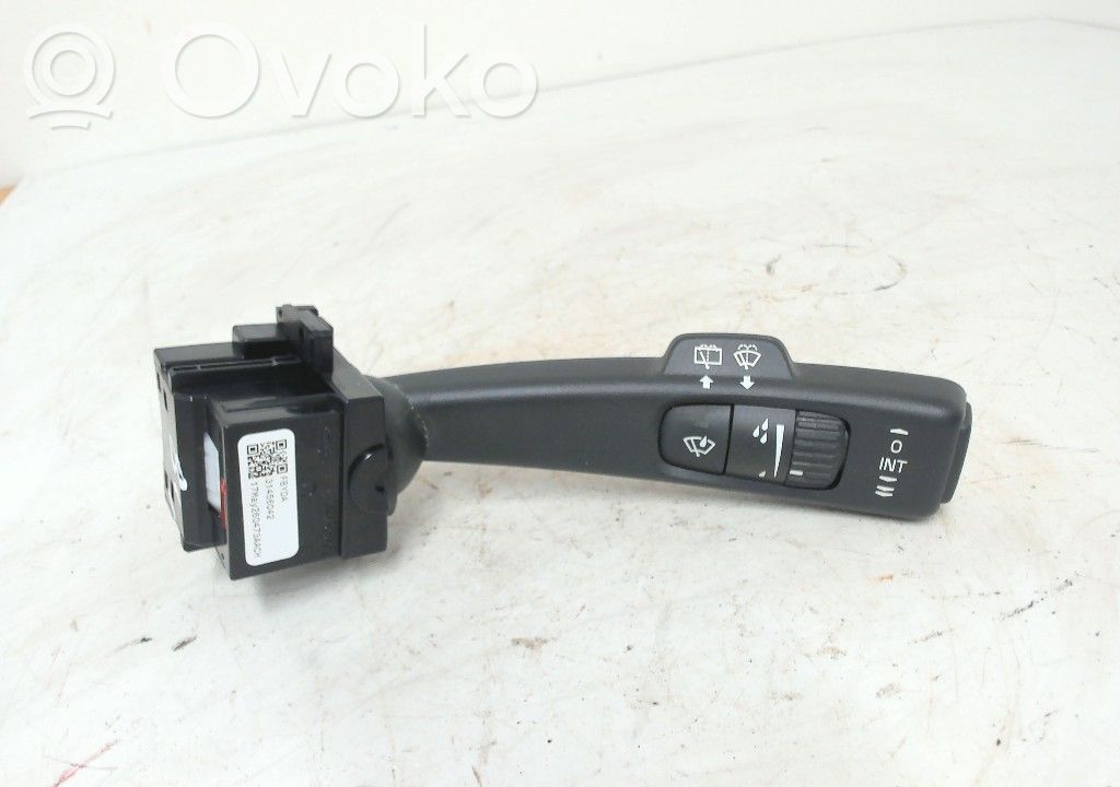 Volvo V60 Commodo d'essuie-glace
