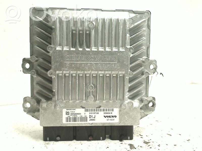 Volvo V50 Injection control unit/module 