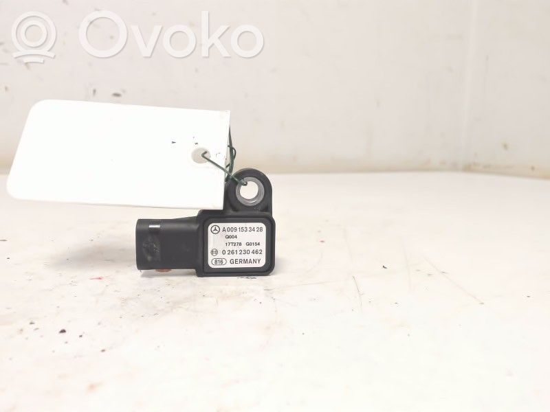 Mercedes-Benz Sprinter W906 Senzor presiune aer 