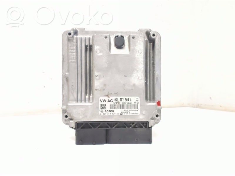 Skoda Octavia Mk3 (5E) Injection control unit/module 