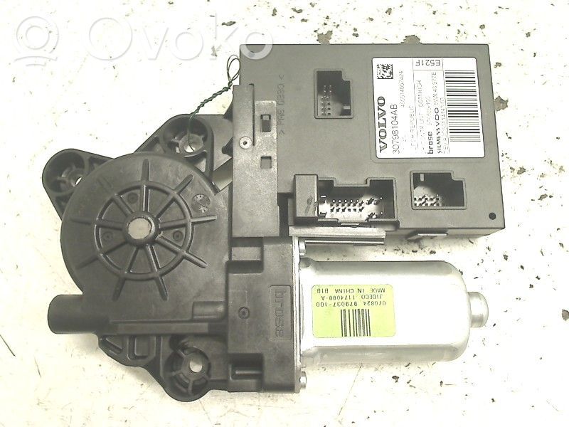 Volvo V50 Motor macara geam ușă față 