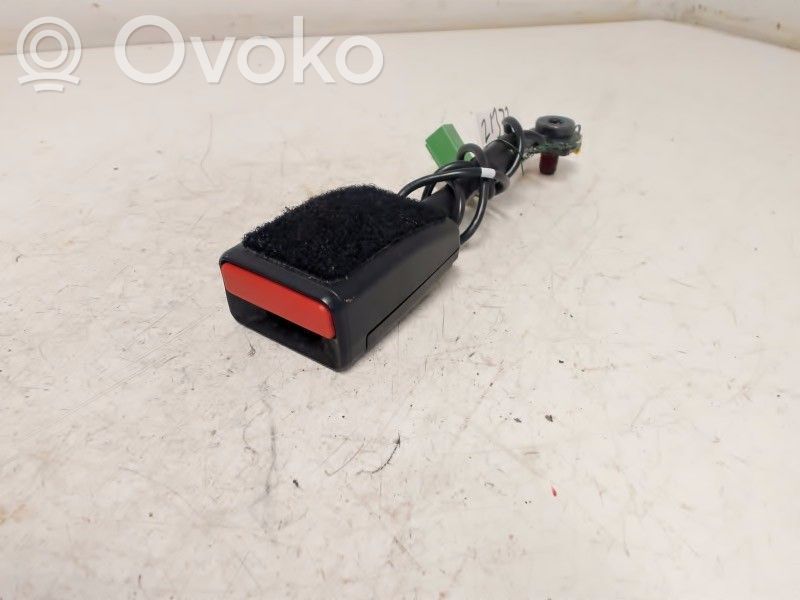 Volvo V60 Hebilla del cinturón delantero 