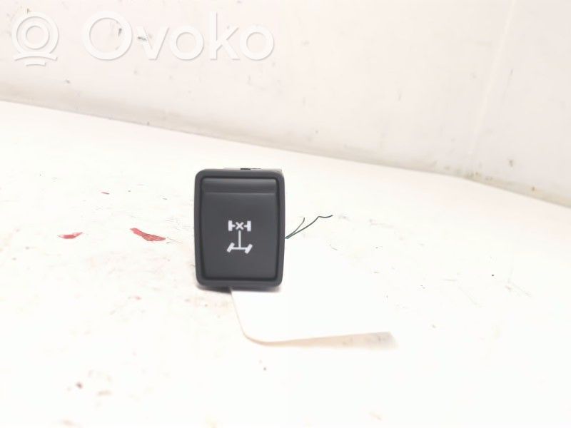 Nissan NP300 Interruptor de bloqueo del diferencial 